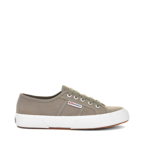 Superga 2750 Classic, lrredssko - grn