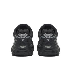 Saucony Progrid Omni 9 med vandafvisende Goretex membran, velegnet til indl�g - sort