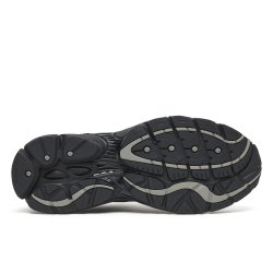 Saucony Progrid Omni 9 med vandafvisende Goretex membran, velegnet til indl�g - sort
