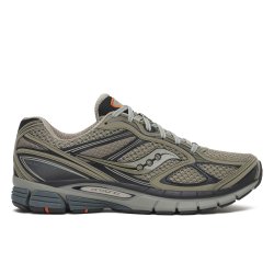 Saucony Guide 7 l�besko velegnet til velegnet til indl�g - army