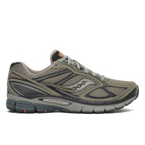Saucony Guide 7 l�besko velegnet til velegnet til indl�g - army