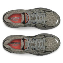 Saucony Guide 7 l�besko velegnet til velegnet til indl�g - army
