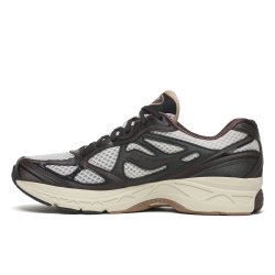 Saucony Guide 7 l�besko velegnet til velegnet til indl�g - lys/sort/brun