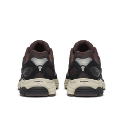 Saucony Progrid Omni 9, velegnet til indl�g - m�rkebrun