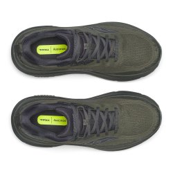 Saucony travesko med bl�de s�ler og let g�nge samt Goretex, Guide TR GTX - armygr�n