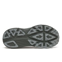 Saucony travesko med bl�de s�ler og let g�nge samt Goretex, Guide TR GTX - armygr�n