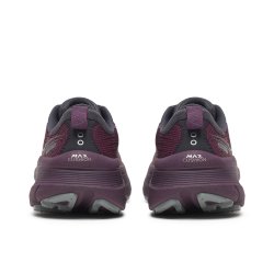 Saucony travesko med bl�de s�ler og let g�nge samt Goretex, Guide TR GTX - Eggplant