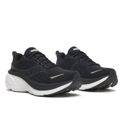 Saucony Hurricane 25 Dame sn�resko med g�ngefunktion, velegnet til indl�g - sort