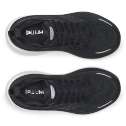 Saucony Hurricane 25 Dame sn�resko med g�ngefunktion, velegnet til indl�g - sort