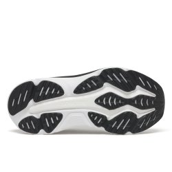 Saucony Hurricane 25 Dame sn�resko med g�ngefunktion, velegnet til indl�g - sort