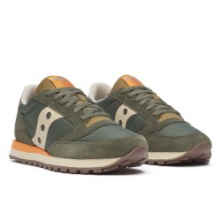 Saucony Lifestyle S2044 - 729 Jazz - grn