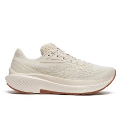 Saucony Echelon damesko med ekstra vidde, let g�ngefunktion og velegnet til indl�g - ivory