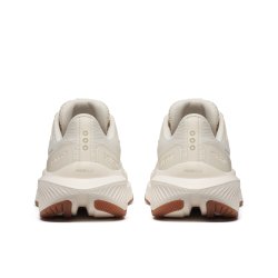 Saucony Echelon damesko med ekstra vidde, let g�ngefunktion og velegnet til indl�g - ivory