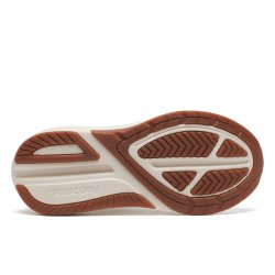 Saucony Echelon damesko med ekstra vidde, let g�ngefunktion og velegnet til indl�g - ivory