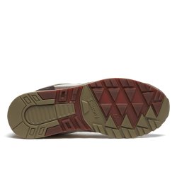 Saucony Shadow 5000 Unisex, vidde H - grn