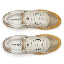 Saucony Shadow 5000 Unisex, vidde H - gul