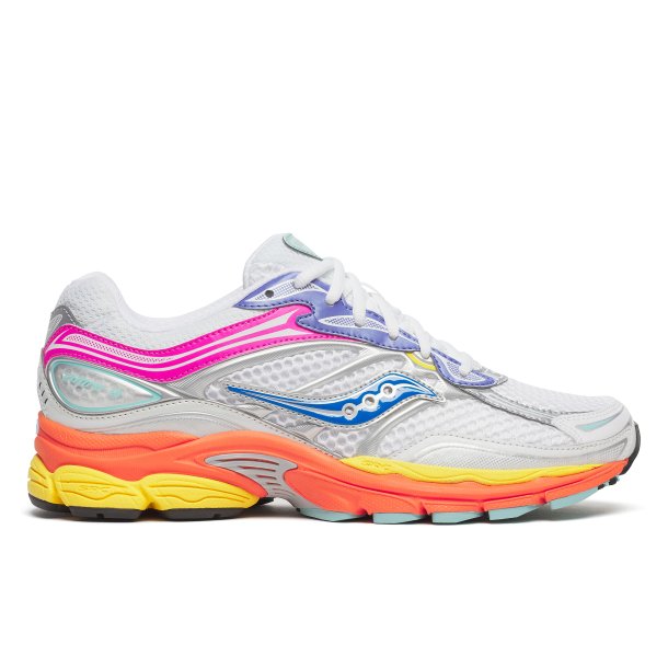 Saucony Progrid Omni 9, velegnet til indl�g - multi