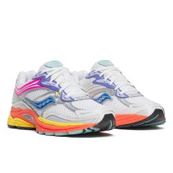 Saucony Progrid Omni 9, velegnet til indl�g - multi