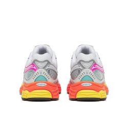 Saucony Progrid Omni 9, velegnet til indl�g - multi