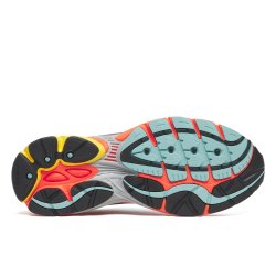 Saucony Progrid Omni 9, velegnet til indl�g - multi