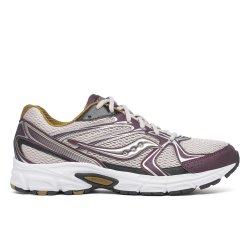 Saucony Ride Millenium S70812-13 - Grey/wine