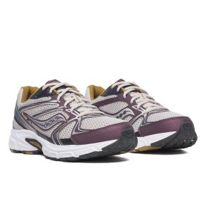 Saucony Ride Millenium S70812-13 - Grey/wine