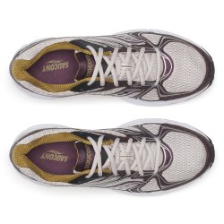 Saucony Ride Millenium S70812-13 - Grey/wine