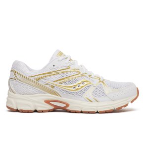 Saucony Ride Millenium 70812- white/bronze