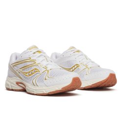 Saucony Ride Millenium 70812- white/bronze