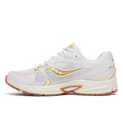 Saucony Ride Millenium 70812- white/bronze