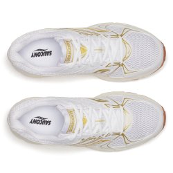 Saucony Ride Millenium 70812- white/bronze
