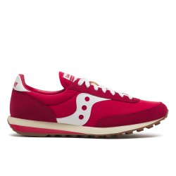 Saucony Trainer 80, velegnet til indlg - rd