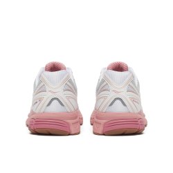 Saucony Guide 7 l�besko velegnet til velegnet til indl�g - hvid med rosa