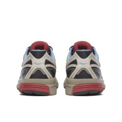 Saucony Guide 7 l�besko velegnet til velegnet til indl�g - Taupe/black