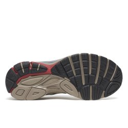 Saucony Guide 7 l�besko velegnet til velegnet til indl�g - Taupe/black