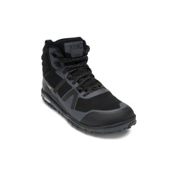 Dame Xero damestvlet velegnet til indlg, Scrambler trail Mid waterproof - sort