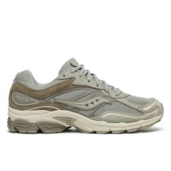 Kopi af Saucony Progrid Omni 9, velegnet til indl�g - lys gr�n/sage