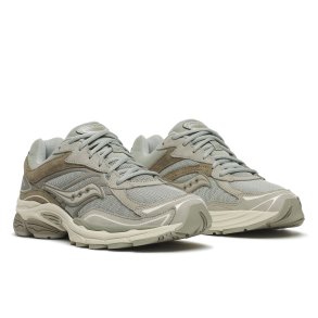 Kopi af Saucony Progrid Omni 9, velegnet til indl�g - lys gr�n/sage