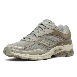 Kopi af Saucony Progrid Omni 9, velegnet til indl�g - lys gr�n/sage