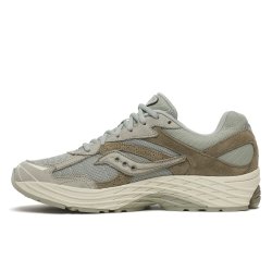 Kopi af Saucony Progrid Omni 9, velegnet til indl�g - lys gr�n/sage
