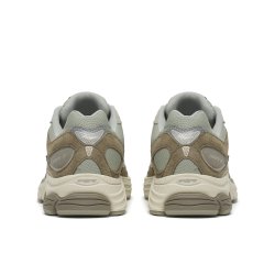 Kopi af Saucony Progrid Omni 9, velegnet til indl�g - lys gr�n/sage
