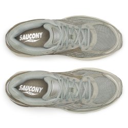 Kopi af Saucony Progrid Omni 9, velegnet til indl�g - lys gr�n/sage