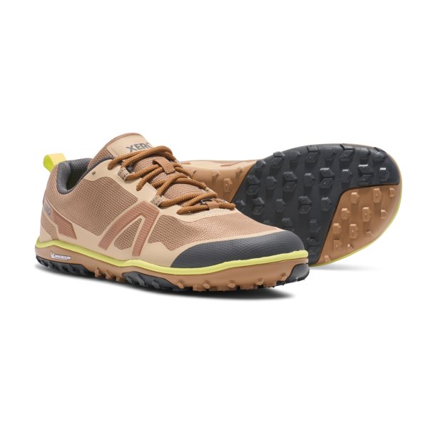  Xero bred herresneaker Scrambler low EV velegnet til indlg  - multi