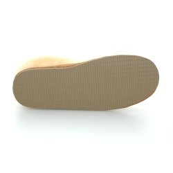 Herre Shepherd lammeskindskamikker krister, Stone