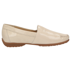 Sioux hyttesko i bl�dt skind velegnet til knyst,ekstra vidde, udtagelige indl�g 41304 Cortizia - lys