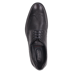 Sioux Forkan 34350 herresko med ekstra vidde velegnet til indl�g - sort