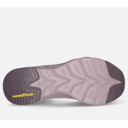 Skechers 150674 sko med slip-in - sort 