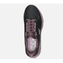 Skechers 150674 sko med slip-in - sort 