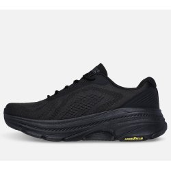 Skechers MAX cushioning med arch fit, velegnet til indl�g 123  G�ngesko - sort