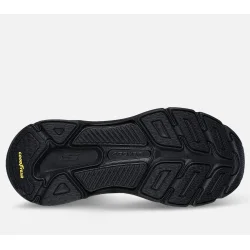 Skechers MAX cushioning med arch fit, velegnet til indl�g 123  G�ngesko - sort